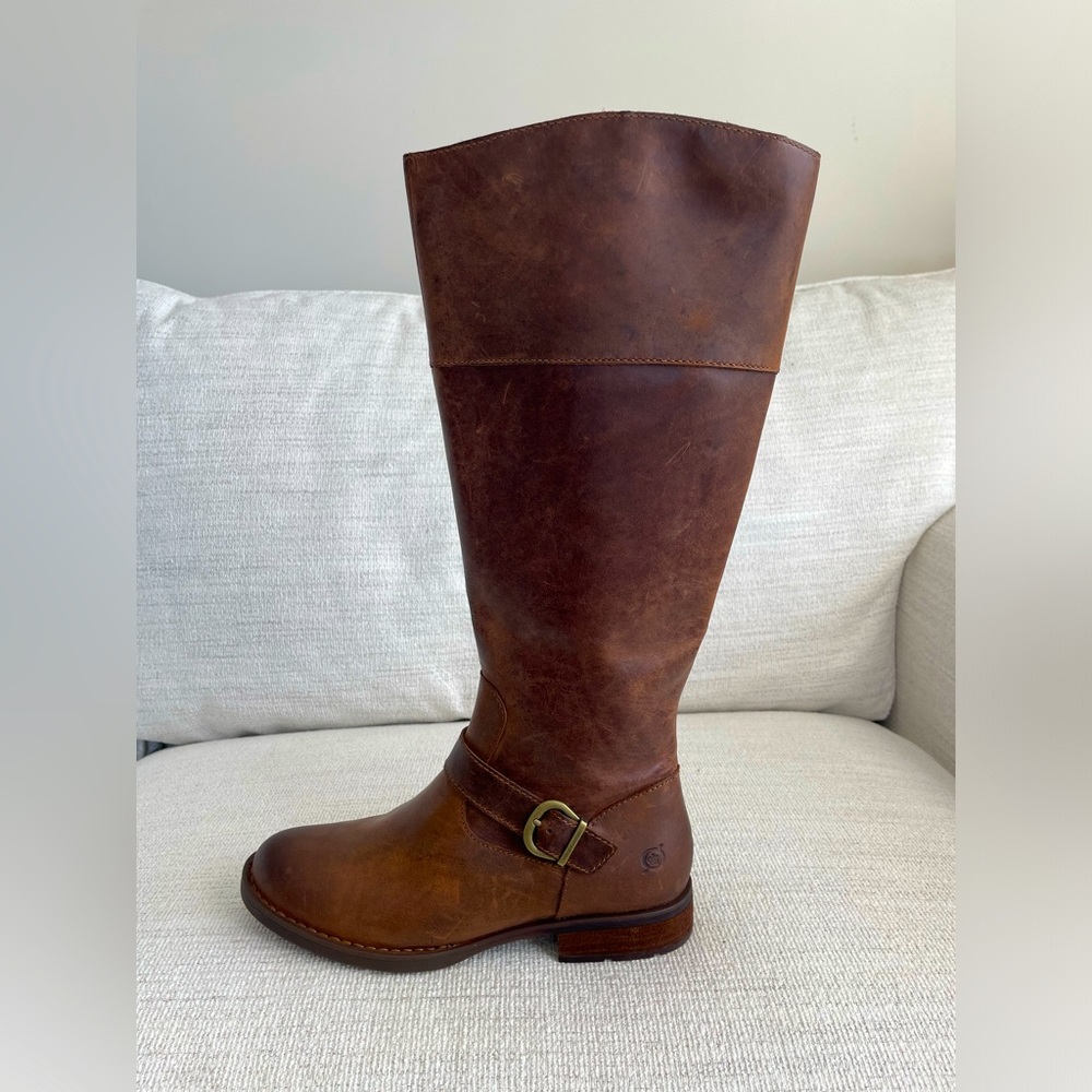 BORN BRAYDON Boot Women NWT